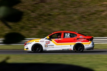 Classique d'automne au Mont-Tremblant - Coupe Nissan Sentra