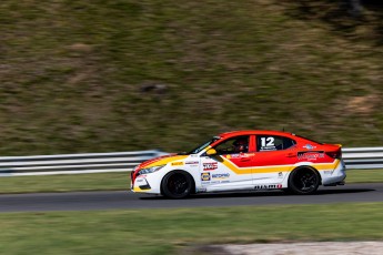 Classique d'automne au Mont-Tremblant - Coupe Nissan Sentra