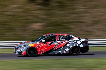 Classique d'automne au Mont-Tremblant - Coupe Nissan Sentra