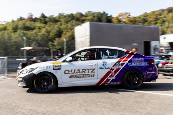 Classique d'automne au Mont-Tremblant - Coupe Nissan Sentra