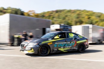 Classique d'automne au Mont-Tremblant - Coupe Nissan Sentra