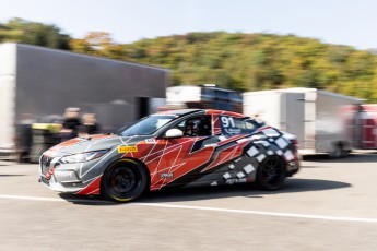 Classique d'automne au Mont-Tremblant - Coupe Nissan Sentra