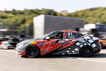 Classique d'automne au Mont-Tremblant - Coupe Nissan Sentra