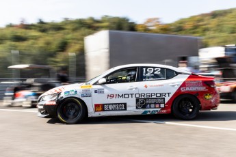 Classique d'automne au Mont-Tremblant - Coupe Nissan Sentra