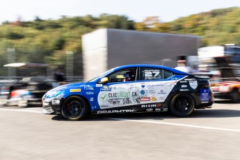 Classique d'automne au Mont-Tremblant - Coupe Nissan Sentra