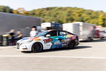 Classique d'automne au Mont-Tremblant - Coupe Nissan Sentra