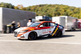 Classique d'automne au Mont-Tremblant - Coupe Nissan Sentra