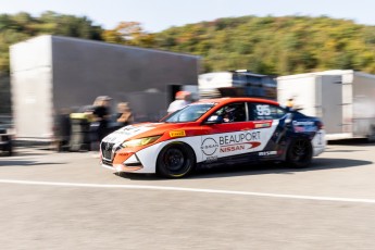 Classique d'automne au Mont-Tremblant - Coupe Nissan Sentra