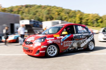 Classique d'automne au Mont-Tremblant - Coupe Nissan Sentra