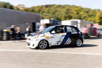 Classique d'automne au Mont-Tremblant - Coupe Nissan Sentra