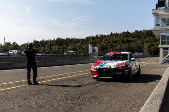 Classique d'automne au Mont-Tremblant - Coupe Nissan Sentra