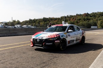 Classique d'automne au Mont-Tremblant - Coupe Nissan Sentra