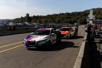 Classique d'automne au Mont-Tremblant - Coupe Nissan Sentra