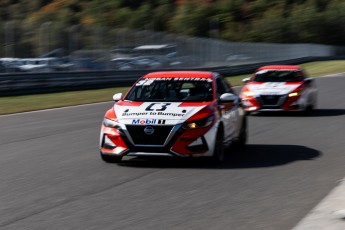 Classique d'automne au Mont-Tremblant - Coupe Nissan Sentra