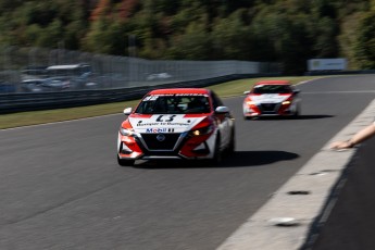 Classique d'automne au Mont-Tremblant - Coupe Nissan Sentra