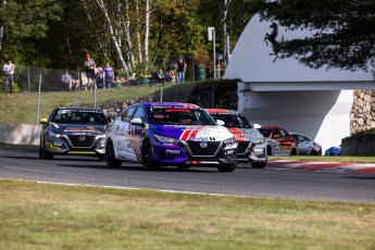 Classique d'automne au Mont-Tremblant - Coupe Nissan Sentra