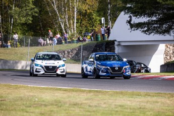 Classique d'automne au Mont-Tremblant - Coupe Nissan Sentra