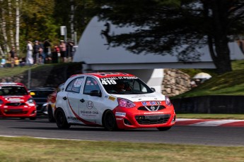 Classique d'automne au Mont-Tremblant - Coupe Nissan Sentra