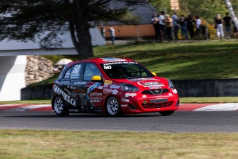 Classique d'automne au Mont-Tremblant - Coupe Nissan Sentra