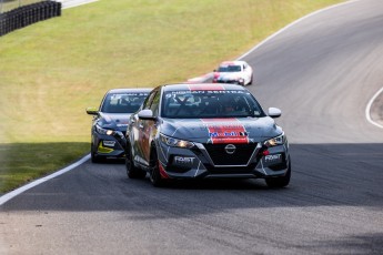 Classique d'automne au Mont-Tremblant - Coupe Nissan Sentra