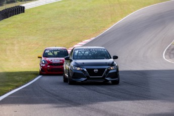 Classique d'automne au Mont-Tremblant - Coupe Nissan Sentra