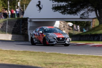 Classique d'automne au Mont-Tremblant - Coupe Nissan Sentra