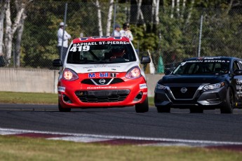 Classique d'automne au Mont-Tremblant - Coupe Nissan Sentra