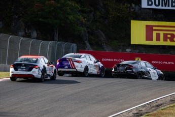 Classique d'automne au Mont-Tremblant - Coupe Nissan Sentra