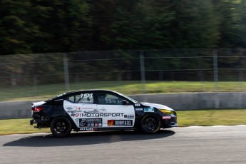 Classique d'automne au Mont-Tremblant - Coupe Nissan Sentra