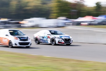 Classique d'automne au Mont-Tremblant - Coupe Nissan Sentra