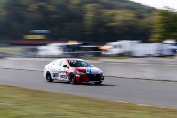 Classique d'automne au Mont-Tremblant - Coupe Nissan Sentra