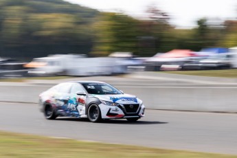 Classique d'automne au Mont-Tremblant - Coupe Nissan Sentra