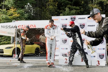 Classique d'automne au Mont-Tremblant - Coupe Nissan Sentra