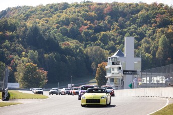 Classique d'automne au Mont-Tremblant - Coupe Nissan Sentra