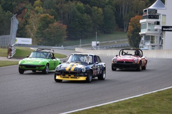 Classique d'automne au Mont-Tremblant - Autres séries