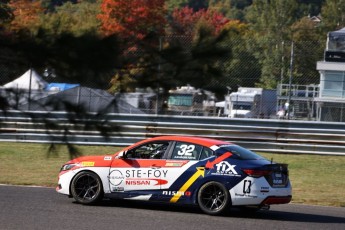 Classique d'automne au Mont-Tremblant - Coupe Nissan Sentra 