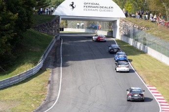 Classique d'automne au Mont-Tremblant - Coupe Nissan Sentra