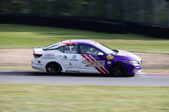 Classique d'automne au Mont-Tremblant - Coupe Nissan Sentra