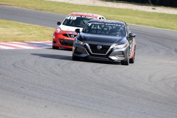 Classique d'automne au Mont-Tremblant - Coupe Nissan Sentra