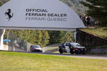 Classique d'automne au Mont-Tremblant - Coupe Nissan Sentra