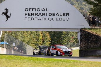 Classique d'automne au Mont-Tremblant - Coupe Nissan Sentra