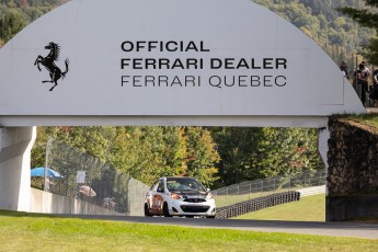 Classique d'automne au Mont-Tremblant - Coupe Nissan Sentra