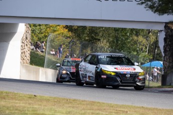 Classique d'automne au Mont-Tremblant - Coupe Nissan Sentra