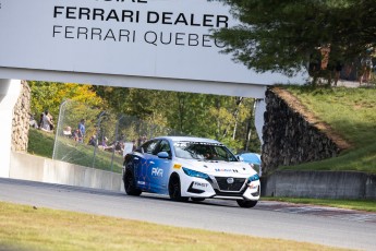 Classique d'automne au Mont-Tremblant - Coupe Nissan Sentra