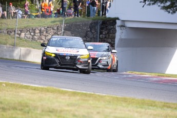 Classique d'automne au Mont-Tremblant - Coupe Nissan Sentra