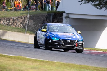 Classique d'automne au Mont-Tremblant - Coupe Nissan Sentra