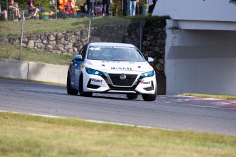 Classique d'automne au Mont-Tremblant - Coupe Nissan Sentra