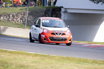 Classique d'automne au Mont-Tremblant - Coupe Nissan Sentra