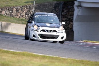 Classique d'automne au Mont-Tremblant - Coupe Nissan Sentra