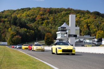 Classique d'automne au Mont-Tremblant - Coupe Nissan Sentra